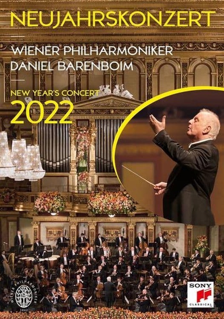 Neujahrskonzert der Wiener Philharmoniker 2022