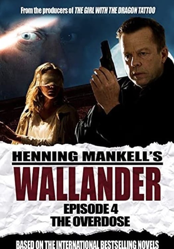Wallander: The Overdose