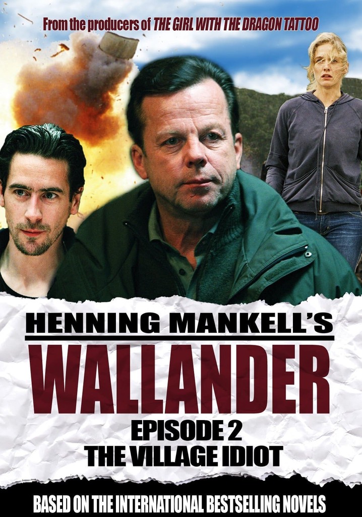 Wallander: The Village Idiot