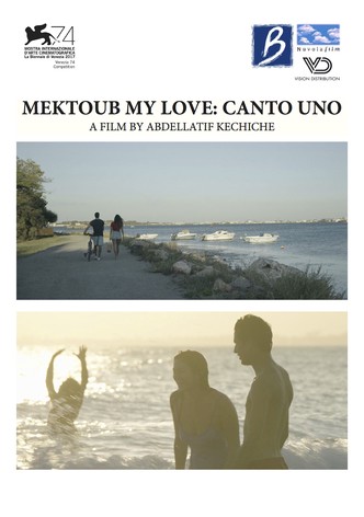 Mektoub, My Love: Canto Uno