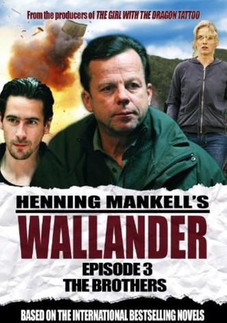 Wallander: The Brothers