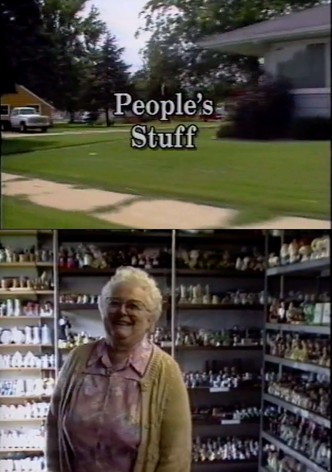 People's Stuff