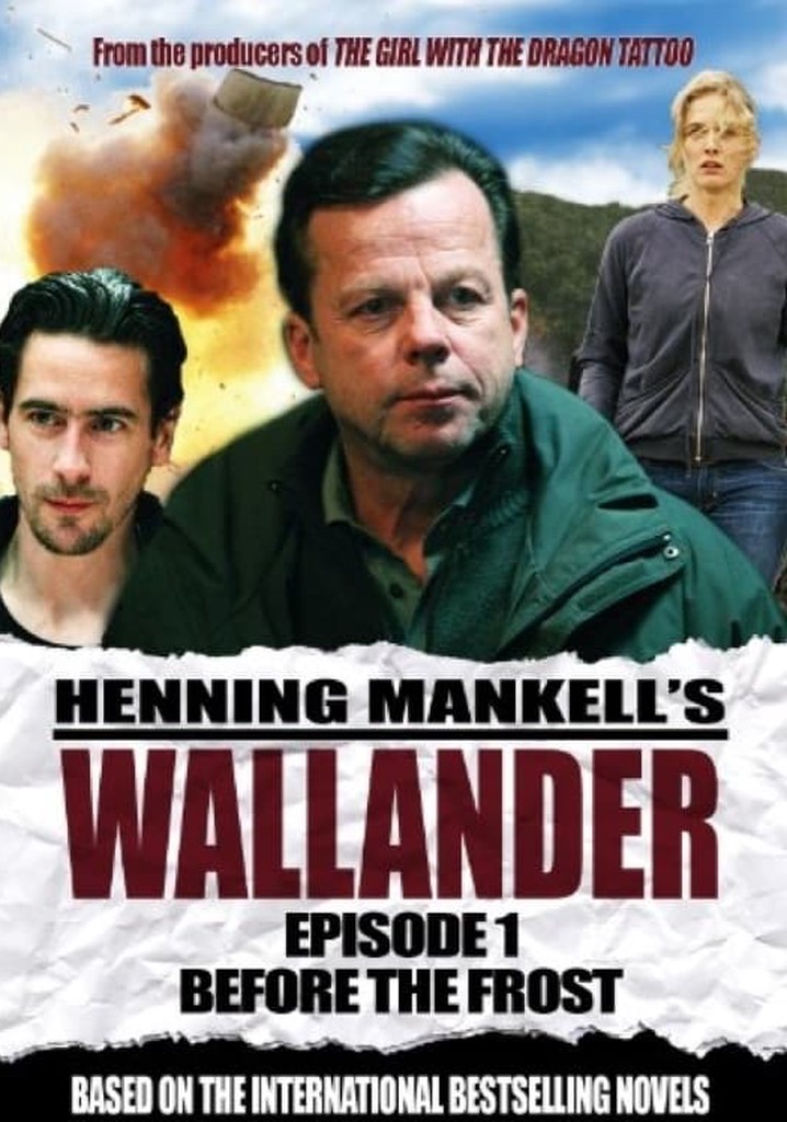 Wallander: Before the Frost