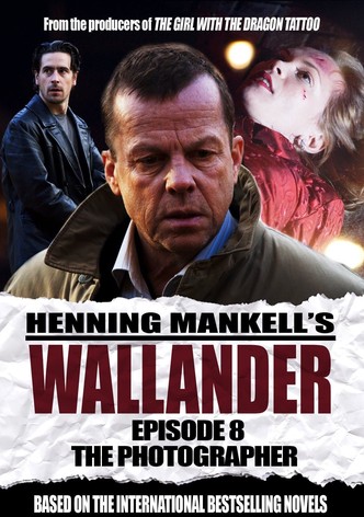 Wallander: The Photographer