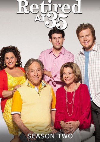 Retired At 35 Season 2
