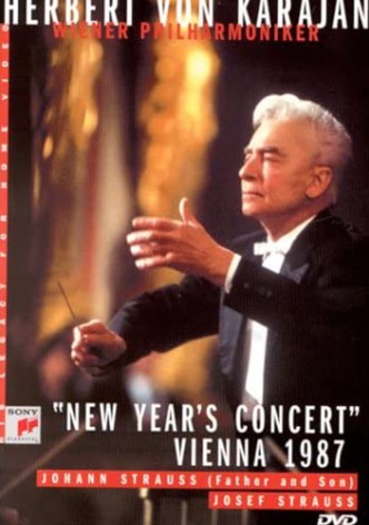 Neujahrskonzert der Wiener Philharmoniker 1987