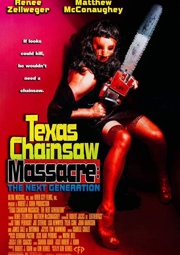 Texas Chainsaw Massacre: The Next Generation