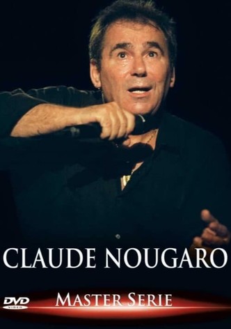 Claude Nougaro à l'Olympia
