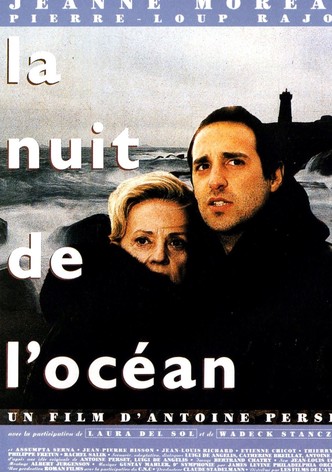 La nuit de l'océan