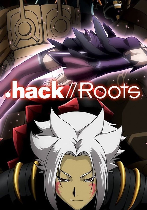 dot hack roots - streaming tv show online