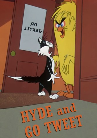 Hyde and Go Tweet