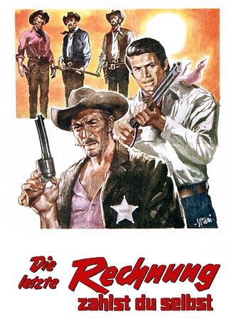 Die letzte Rechnung zahlst du selbst