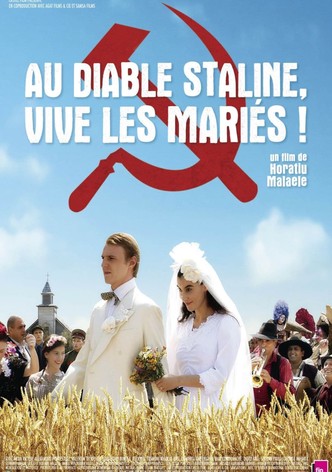 Au diable Staline, vive les mariés !
