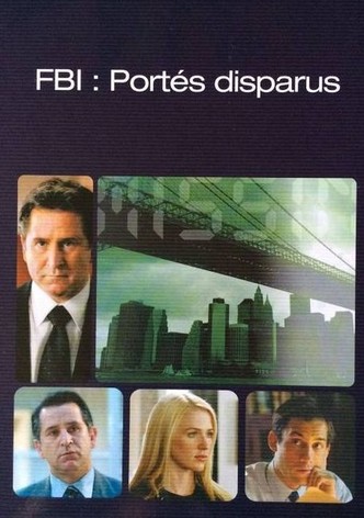 FBI Portés Disparus