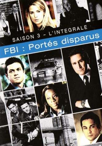 FBI Portés Disparus - Saison 3