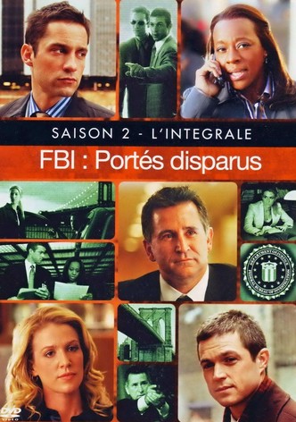 FBI Portés Disparus - Saison 2