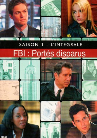 FBI Portés Disparus - Saison 1