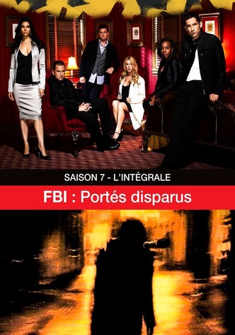 FBI Portés Disparus - Saison 7