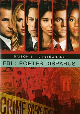 FBI Portés Disparus - Saison 6