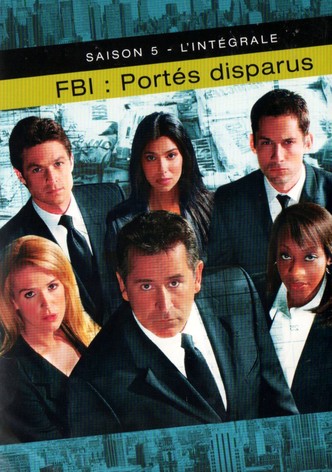 FBI Portés Disparus - Saison 5