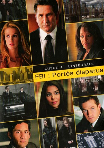 FBI Portés Disparus - Saison 4