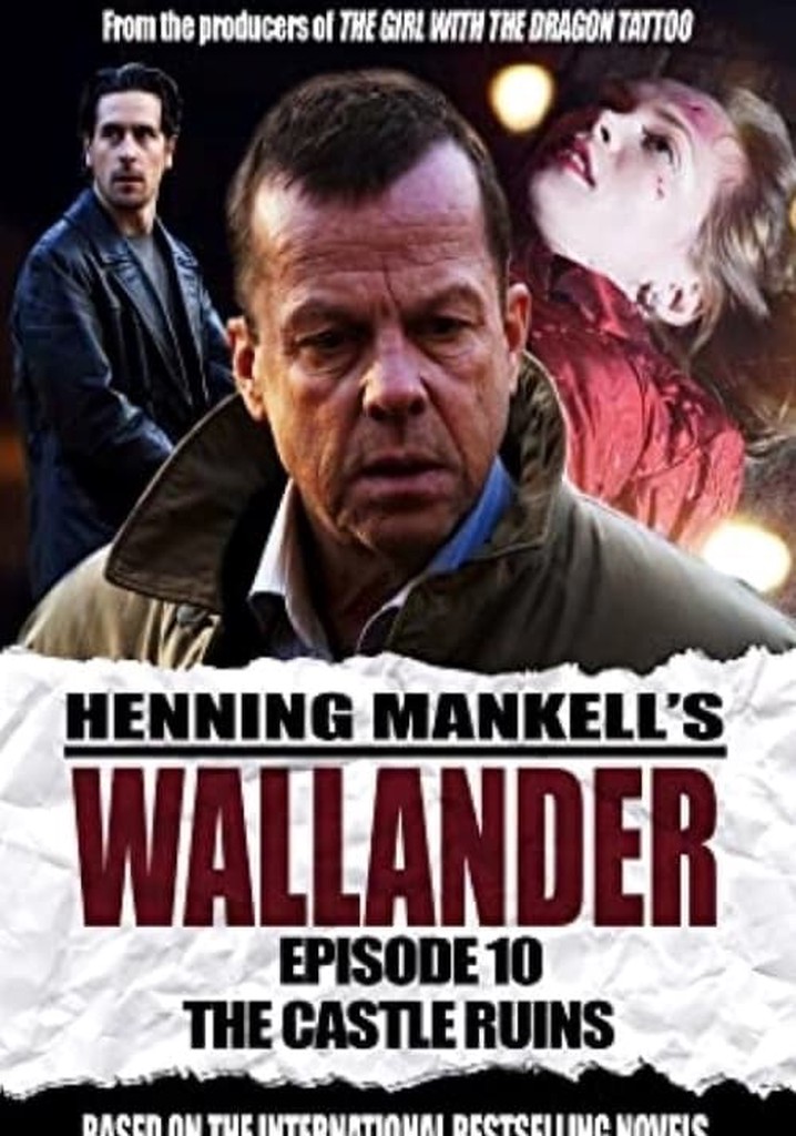 Wallander: The Castle Ruins
