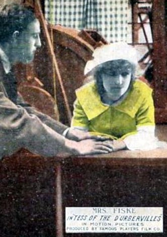 Tess of the D'Urbervilles