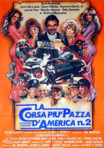 La corsa più pazza d'America n. 2