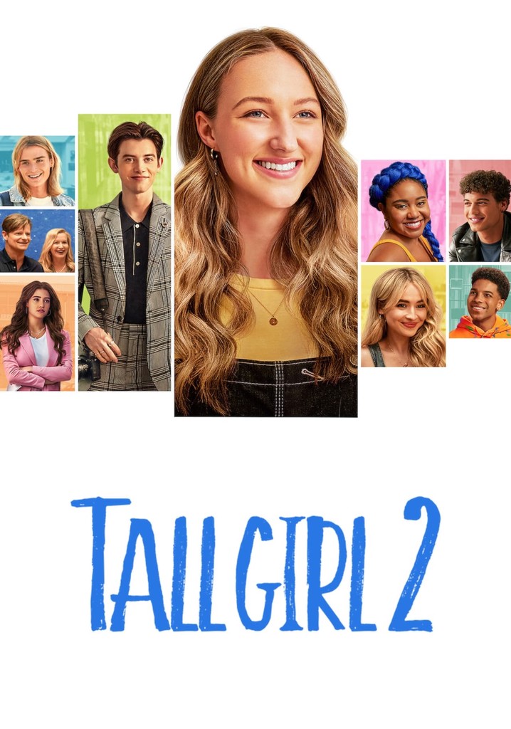 Tall Girl 2 streaming where to watch movie online?