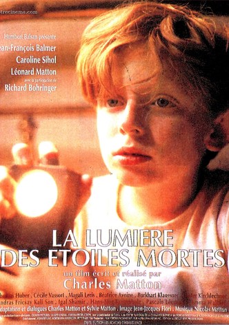 La Lumière des étoiles mortes