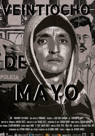 Veintiocho de Mayo