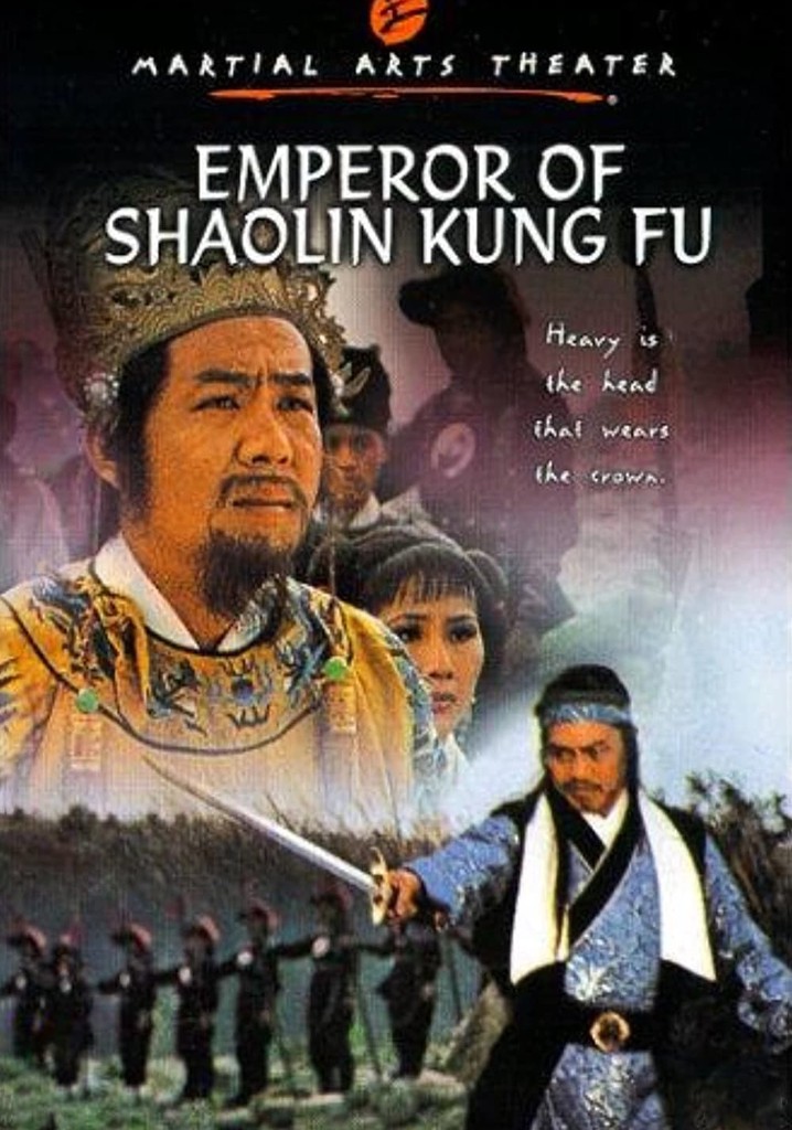 Emperor of Shaolin Kung Fu - watch streaming online