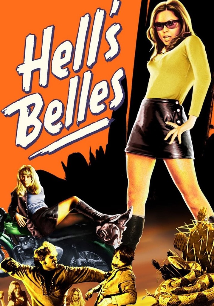 Hell's Belles streaming where to watch online?