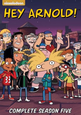 Hey Arnold watch tv show streaming online