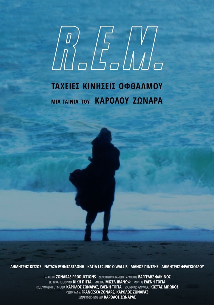 REM Rapid Eye Movement