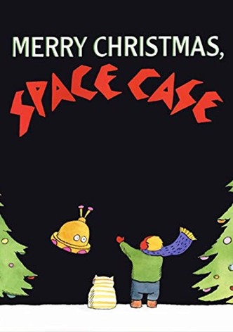 Merry Christmas Space Case
