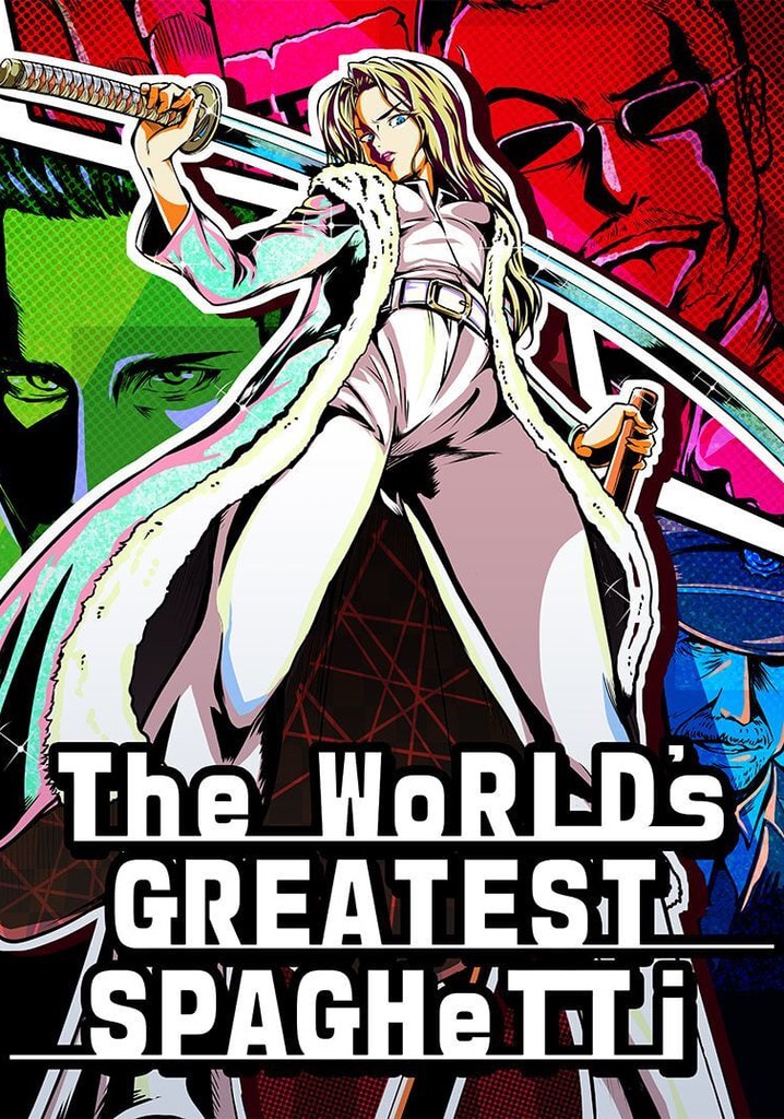 The World's Greatest Spaghetti