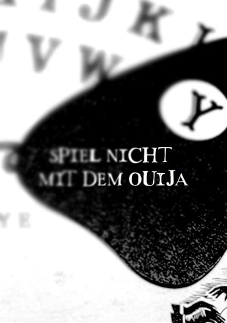 Spiel nicht mit dem Ouija