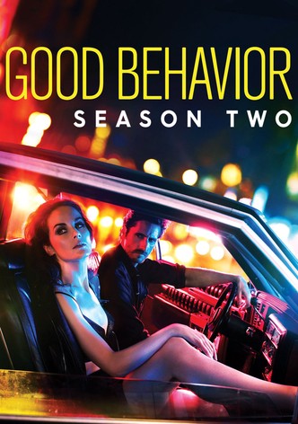     Good Behavior 2016       -