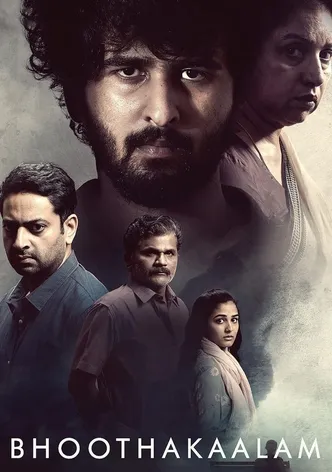 Bhoothakaalam poster
