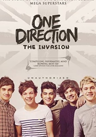 One Direction: The Invasion