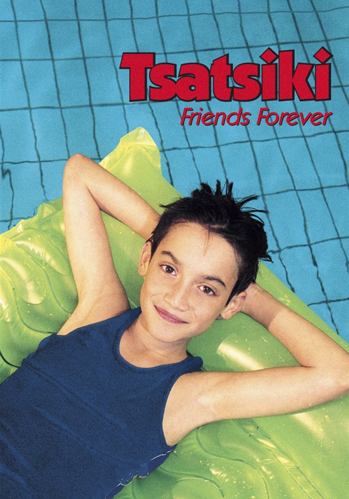 Tsatsiki: Friends Forever