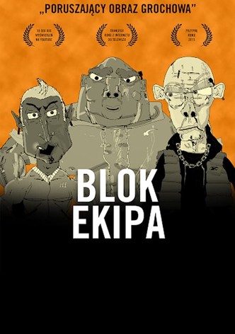 Blok Ekipa