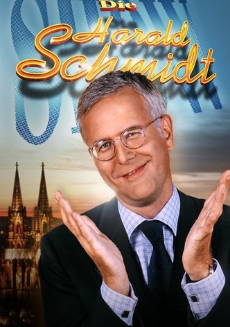 Die Harald Schmidt Show