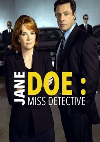 Jane Doe : Miss Détective
