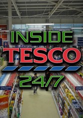 Inside Tesco: 24/7