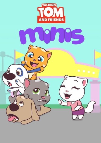 Talking Tom and Friends Minis
