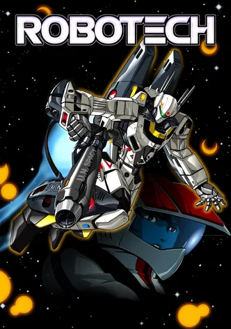 Robotech poster