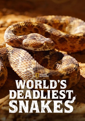 World's Deadliest Snakes S01