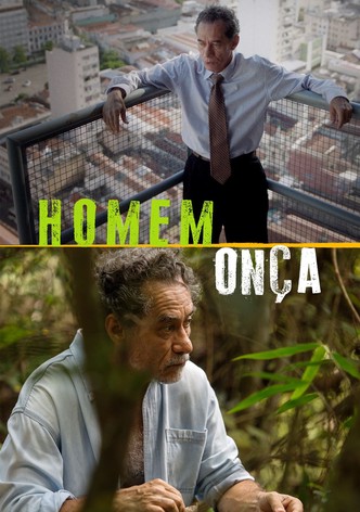Homem Onça
